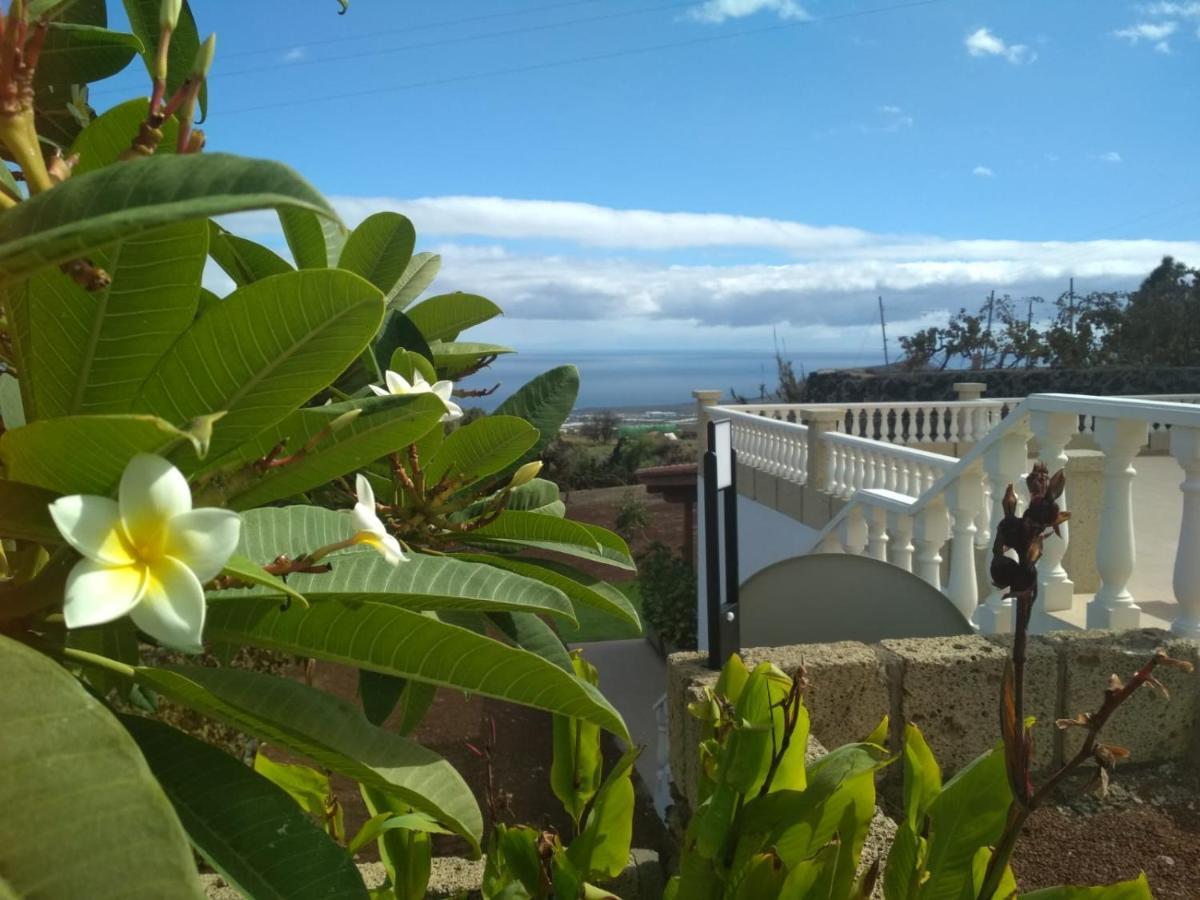 Casa El Cabuko Villa Arafo Buitenkant foto