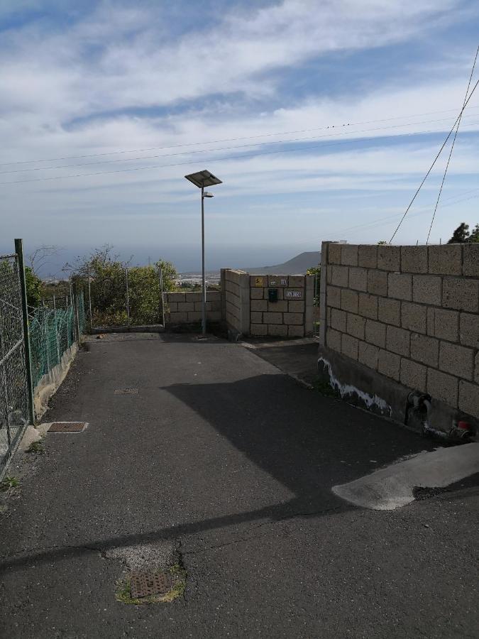 Casa El Cabuko Villa Arafo Buitenkant foto