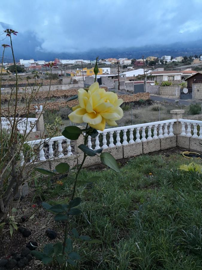 Casa El Cabuko Villa Arafo Buitenkant foto